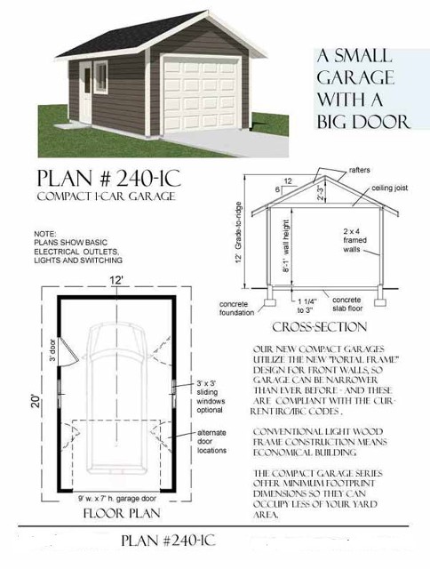 Plan 240-1c 